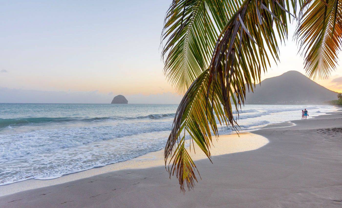 Découvrez la Martinique